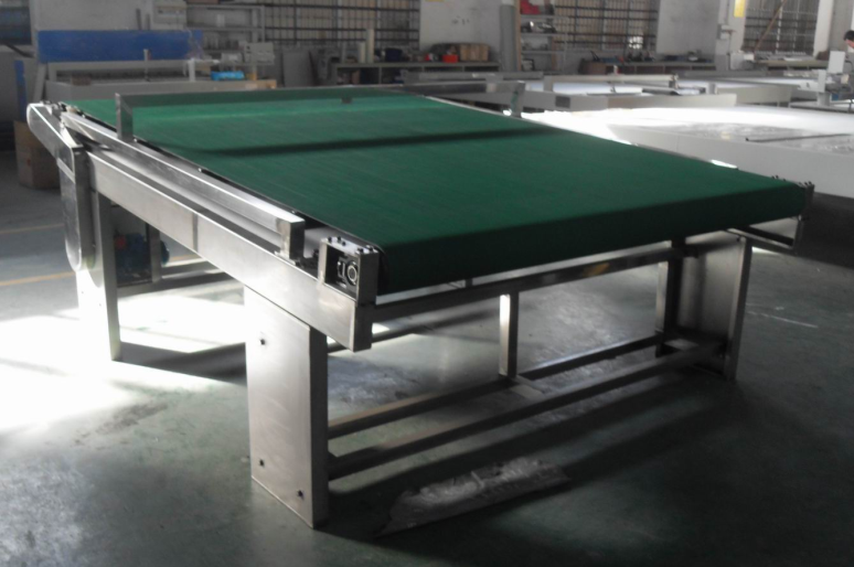 去肉机配套输送机